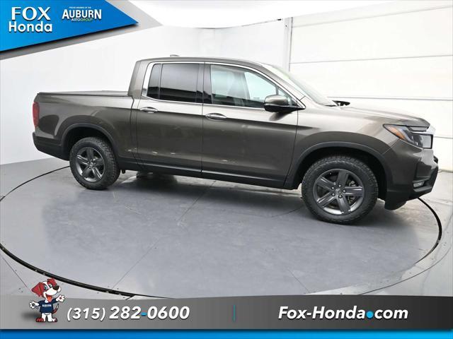 used 2023 Honda Ridgeline car, priced at $39,999