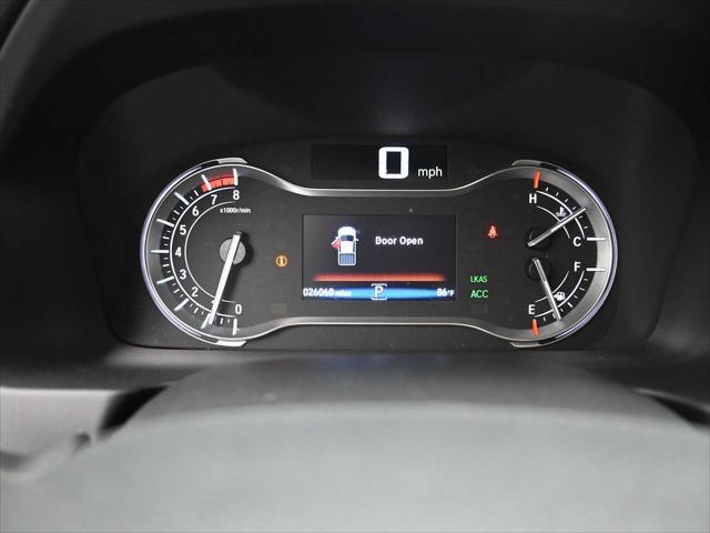 used 2023 Honda Ridgeline car, priced at $39,999