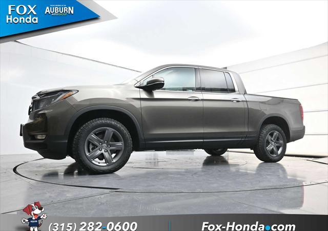 used 2023 Honda Ridgeline car, priced at $39,999