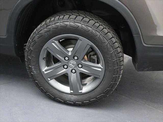 used 2023 Honda Ridgeline car, priced at $39,999