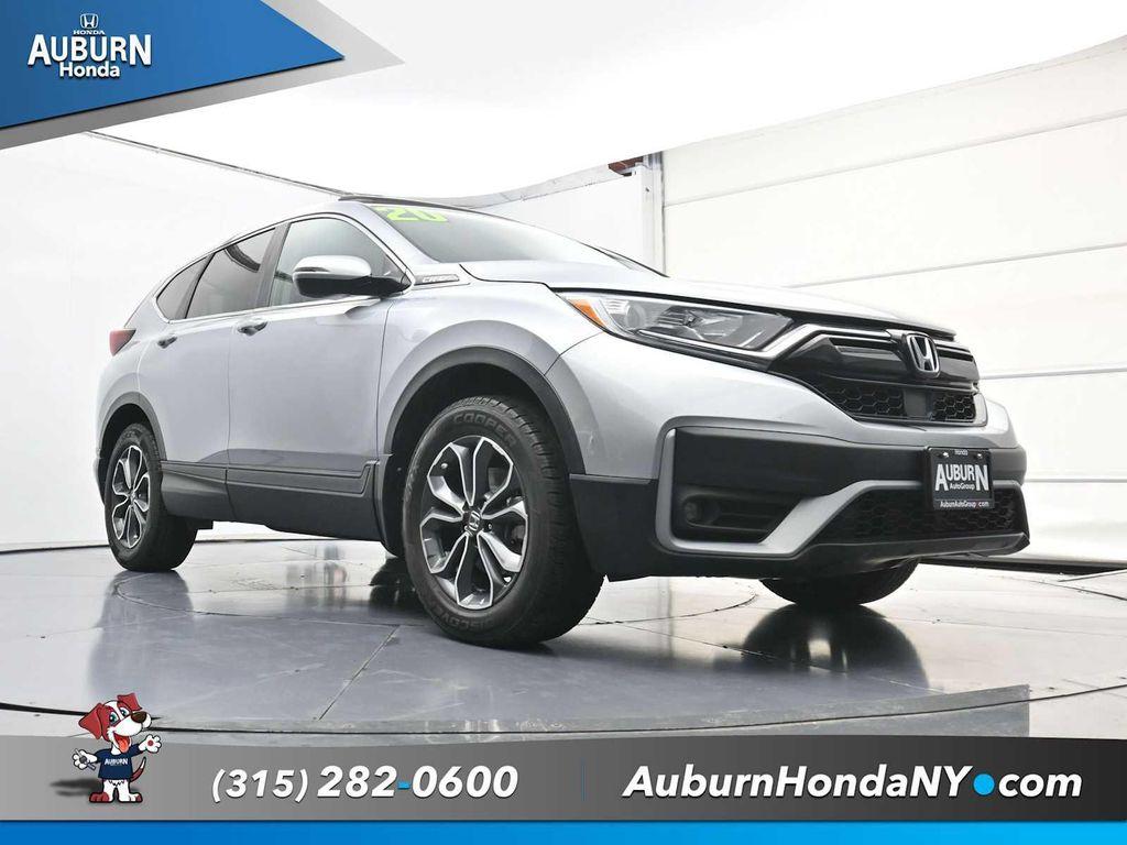 used 2020 Honda CR-V car, priced at $23,123