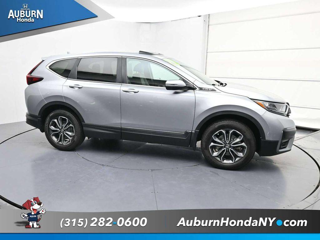 used 2020 Honda CR-V car, priced at $23,123