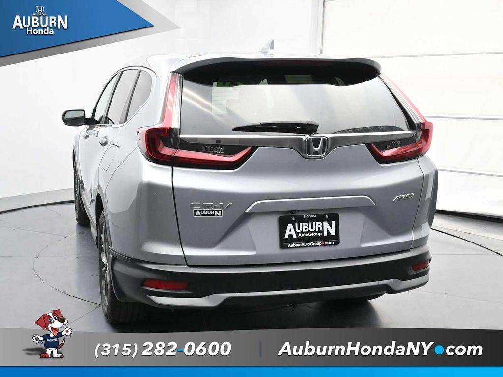 used 2020 Honda CR-V car, priced at $23,123