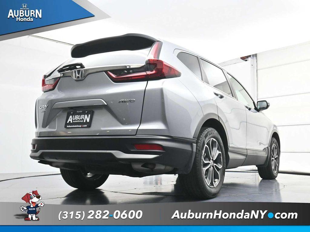 used 2020 Honda CR-V car, priced at $23,123