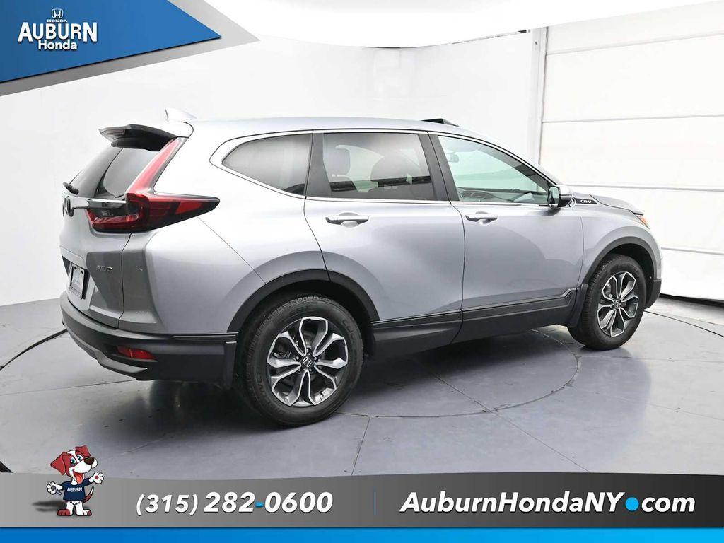 used 2020 Honda CR-V car, priced at $23,123