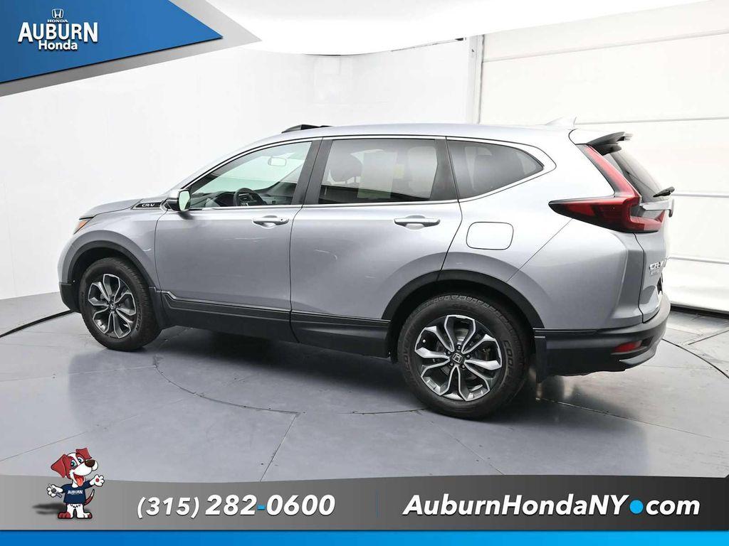 used 2020 Honda CR-V car, priced at $23,123
