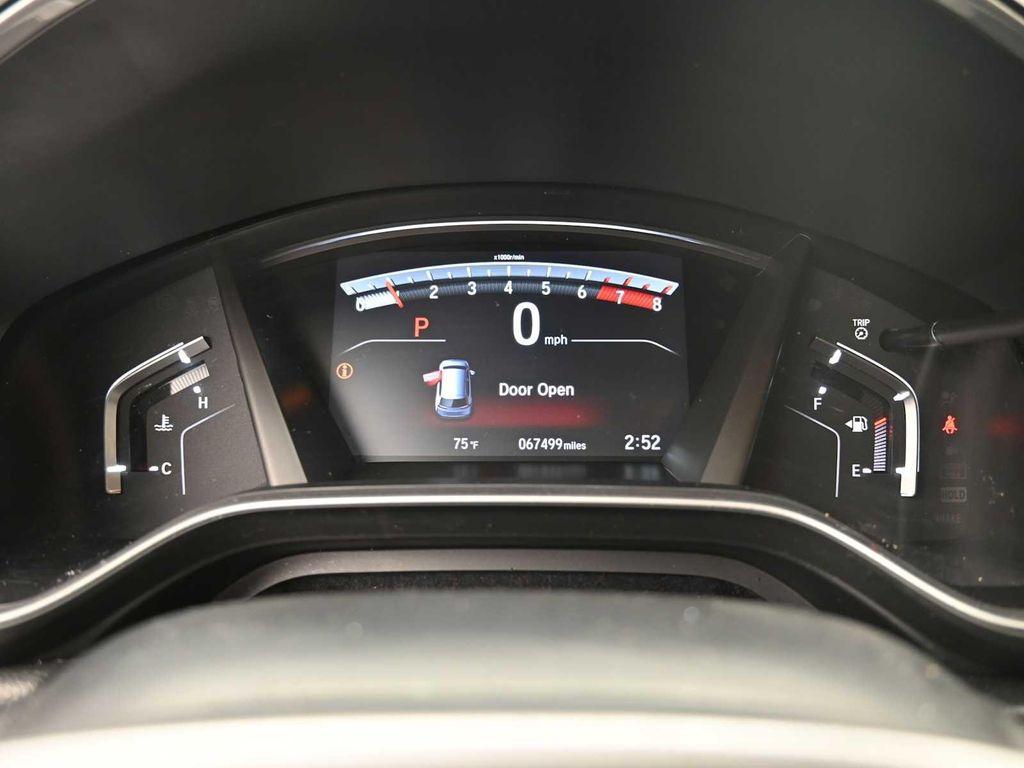 used 2020 Honda CR-V car, priced at $23,123