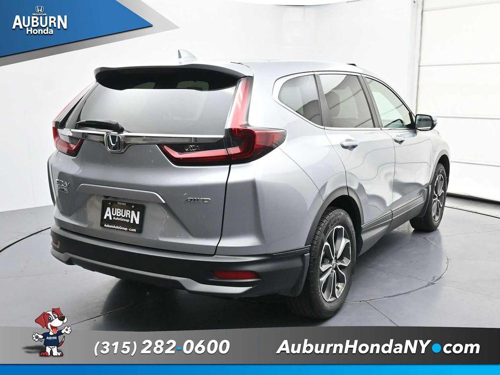 used 2020 Honda CR-V car, priced at $23,123