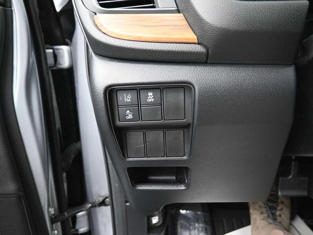 used 2020 Honda CR-V car, priced at $23,123