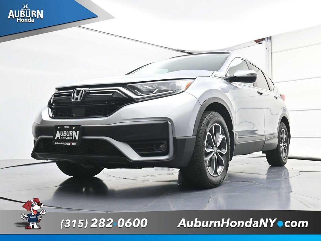 used 2020 Honda CR-V car, priced at $23,123