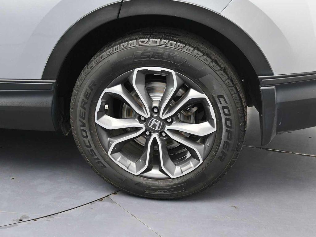 used 2020 Honda CR-V car, priced at $23,123