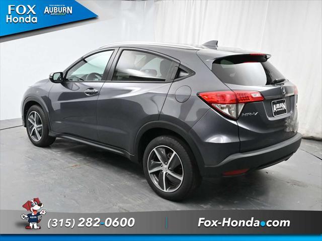 used 2022 Honda HR-V car, priced at $24,995