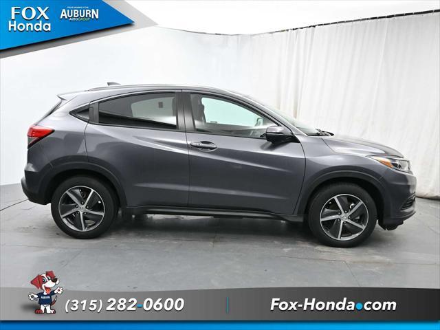 used 2022 Honda HR-V car, priced at $24,995