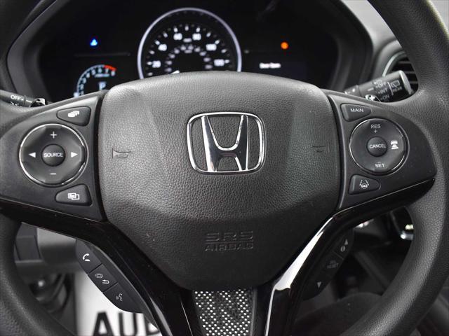 used 2022 Honda HR-V car, priced at $24,995