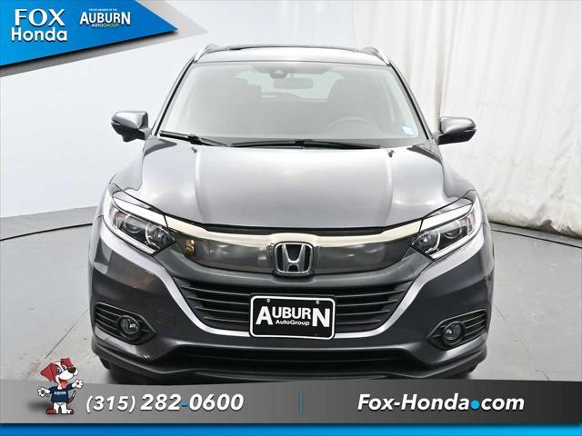 used 2022 Honda HR-V car, priced at $24,995