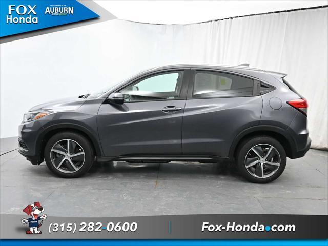 used 2022 Honda HR-V car, priced at $24,995