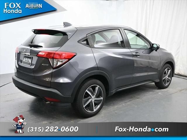 used 2022 Honda HR-V car, priced at $24,995