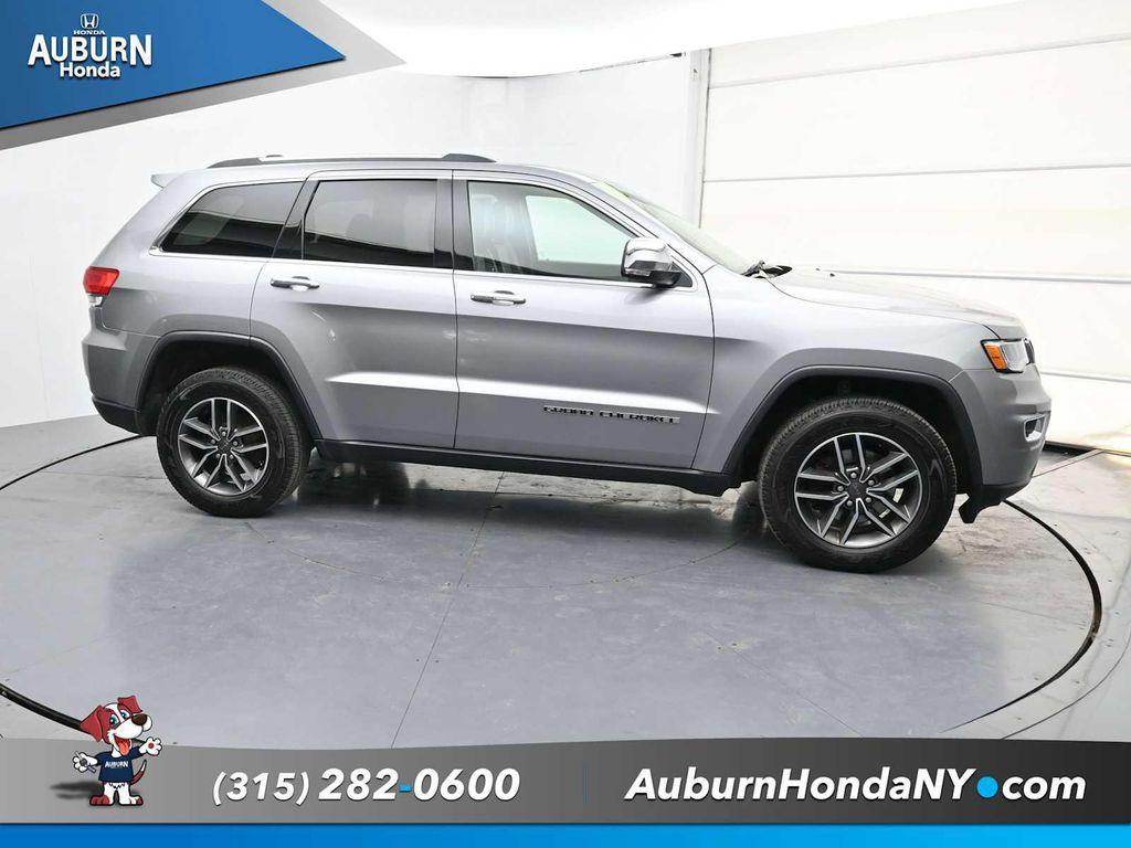 used 2019 Jeep Grand Cherokee car, priced at $20,995