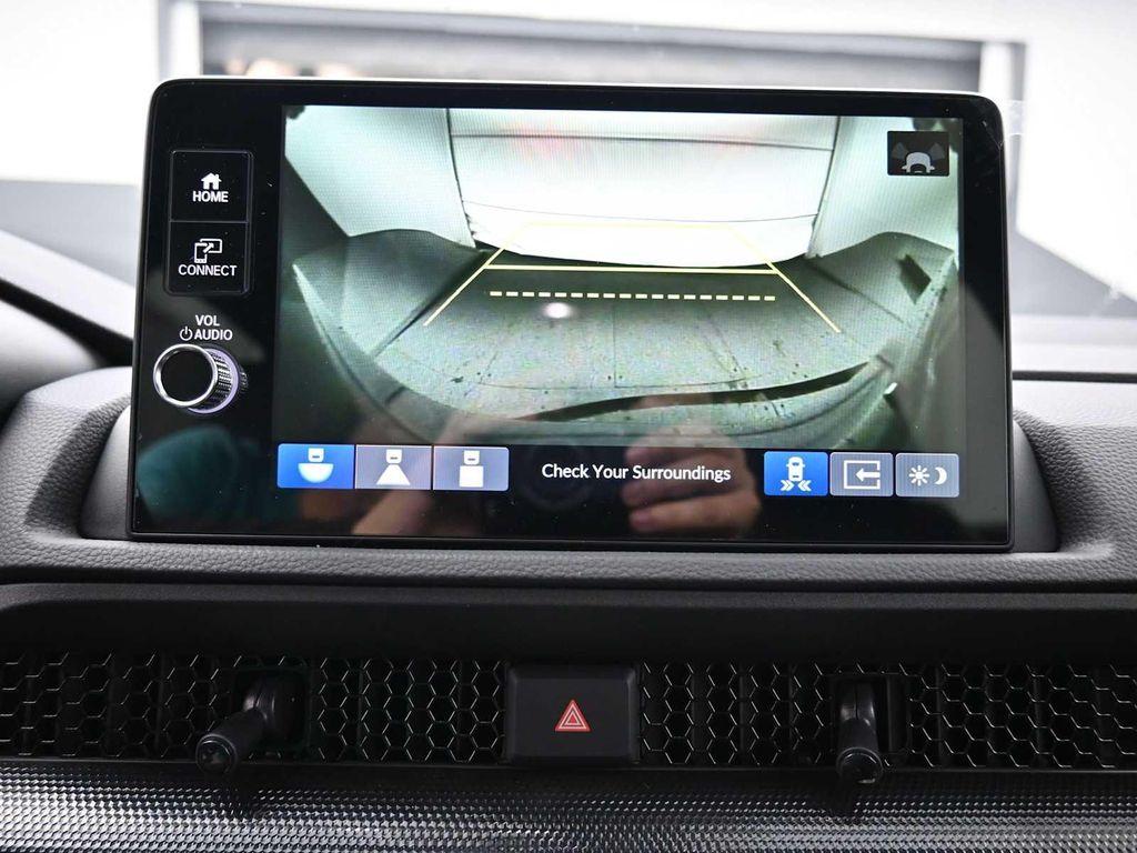 new 2026 Honda CR-V Hybrid car, priced at $41,675