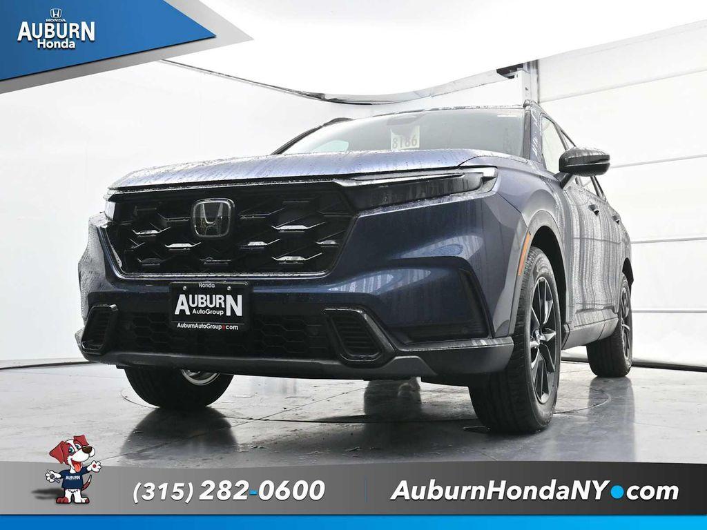 new 2026 Honda CR-V Hybrid car, priced at $41,675