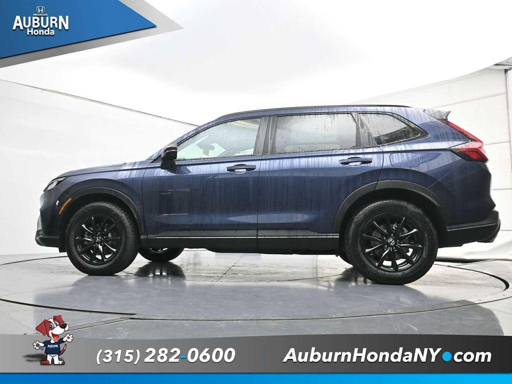new 2026 Honda CR-V Hybrid car, priced at $41,675