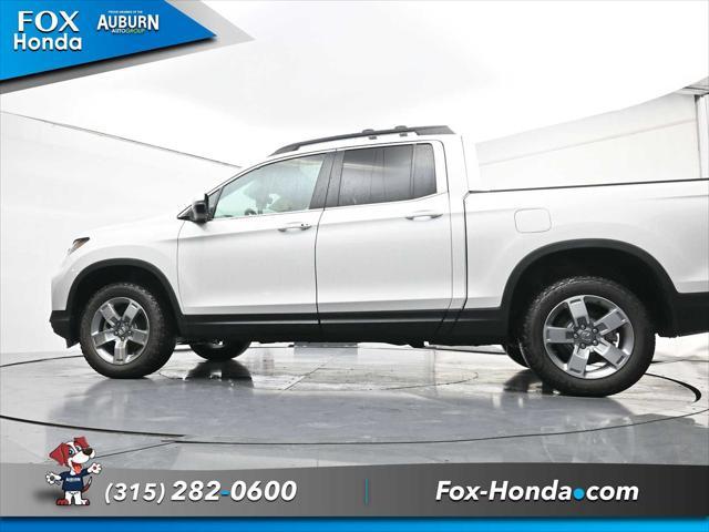 new 2025 Honda Ridgeline car, priced at $46,185