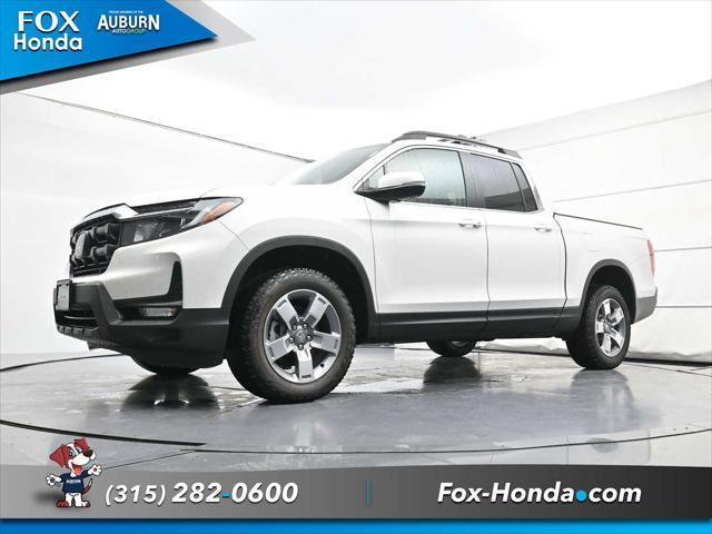 new 2025 Honda Ridgeline car, priced at $46,185