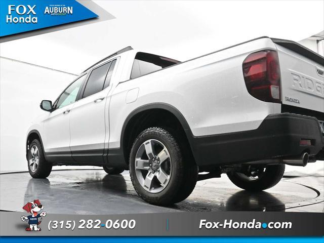 new 2025 Honda Ridgeline car, priced at $46,185