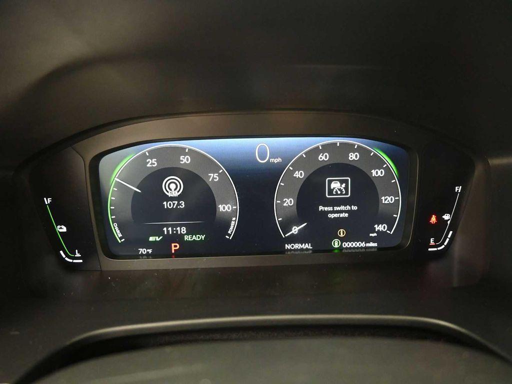 new 2026 Honda CR-V Hybrid car, priced at $40,250