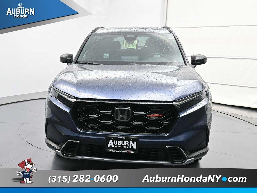 new 2026 Honda CR-V Hybrid car, priced at $40,250