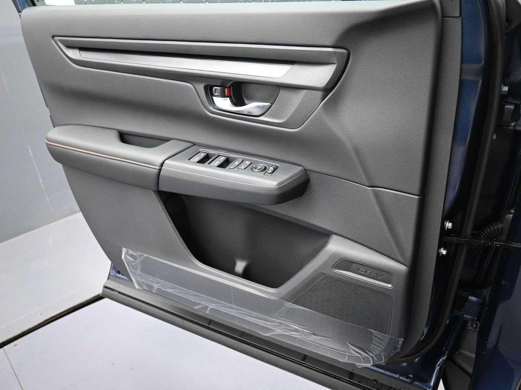 new 2026 Honda CR-V Hybrid car, priced at $40,250