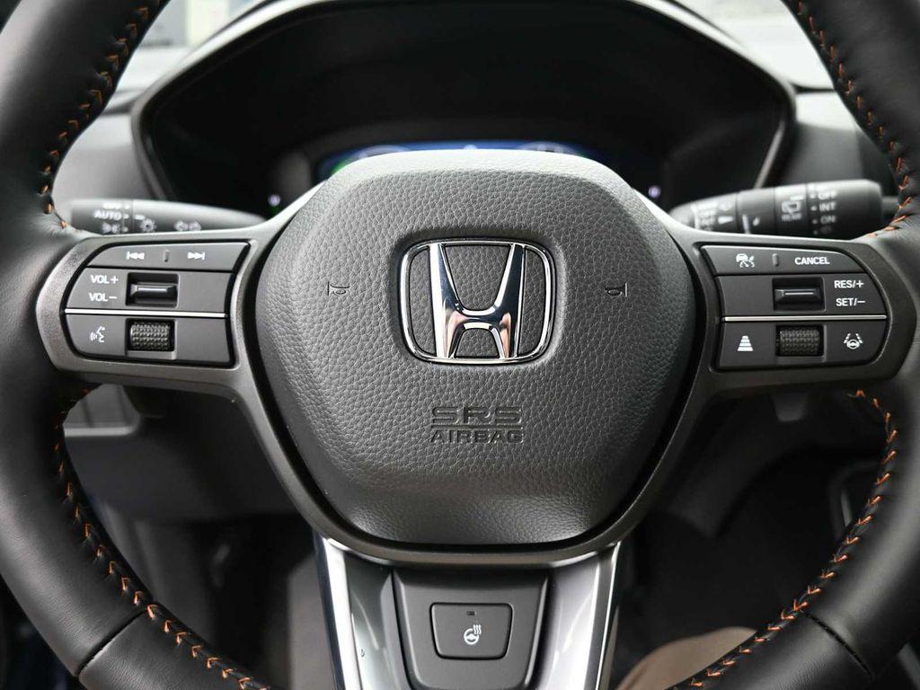 new 2026 Honda CR-V Hybrid car, priced at $40,250