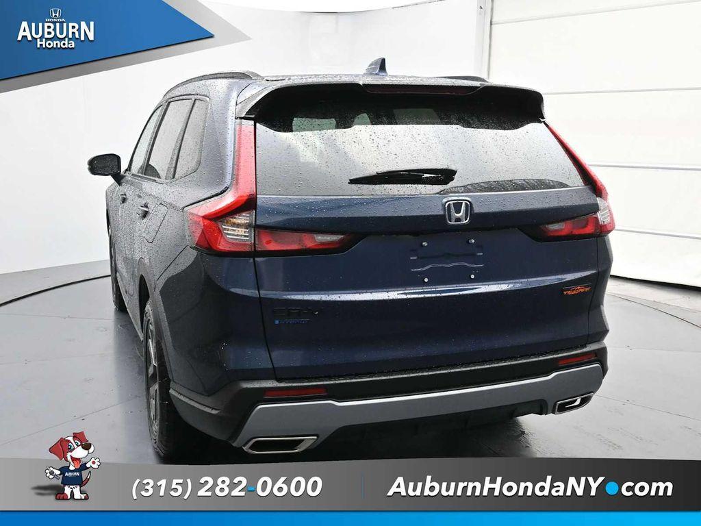 new 2026 Honda CR-V Hybrid car, priced at $40,250