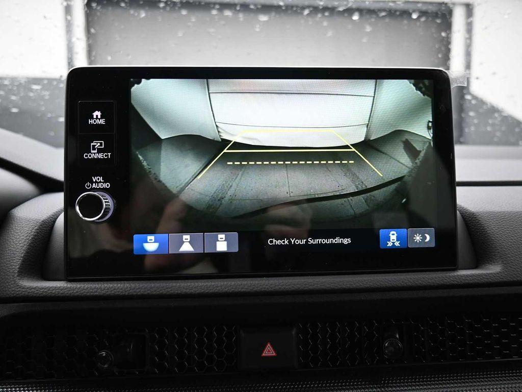 new 2026 Honda CR-V Hybrid car, priced at $40,250