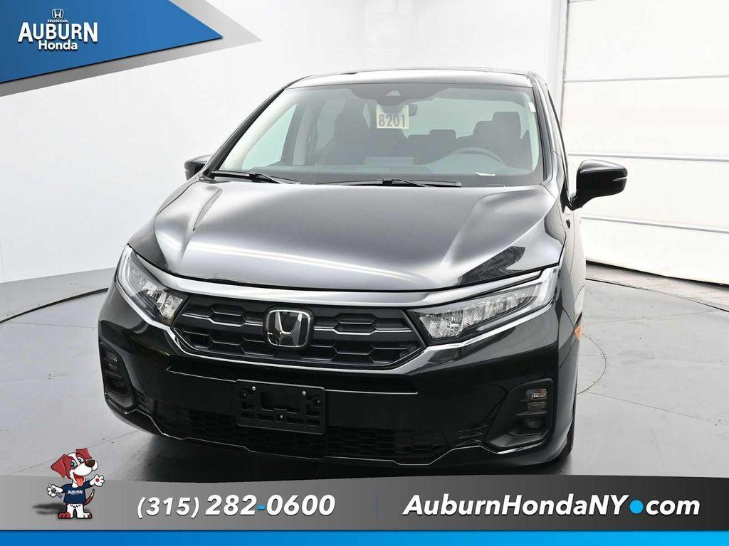 new 2026 Honda Odyssey car, priced at $42,290