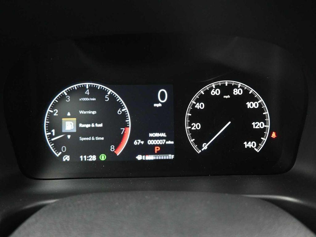 new 2026 Honda Odyssey car, priced at $42,290