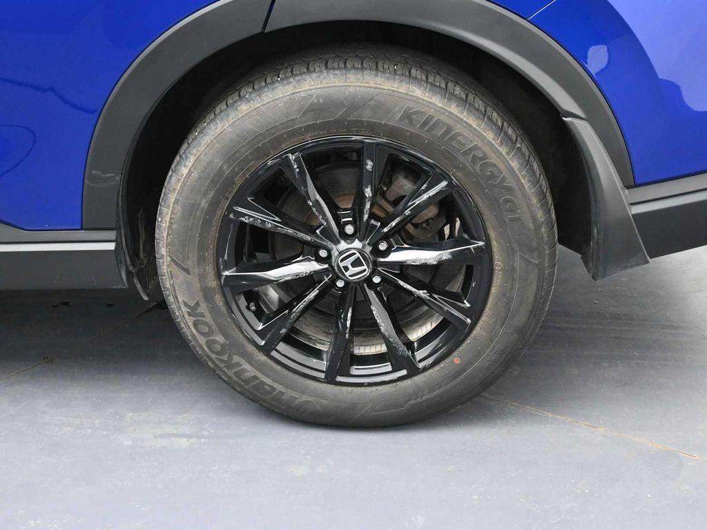 used 2023 Honda CR-V Hybrid car, priced at $30,399