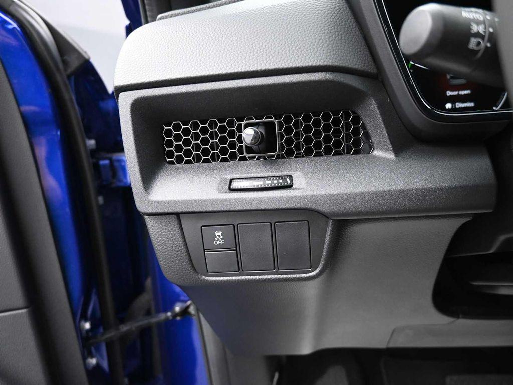 used 2023 Honda CR-V Hybrid car, priced at $30,399