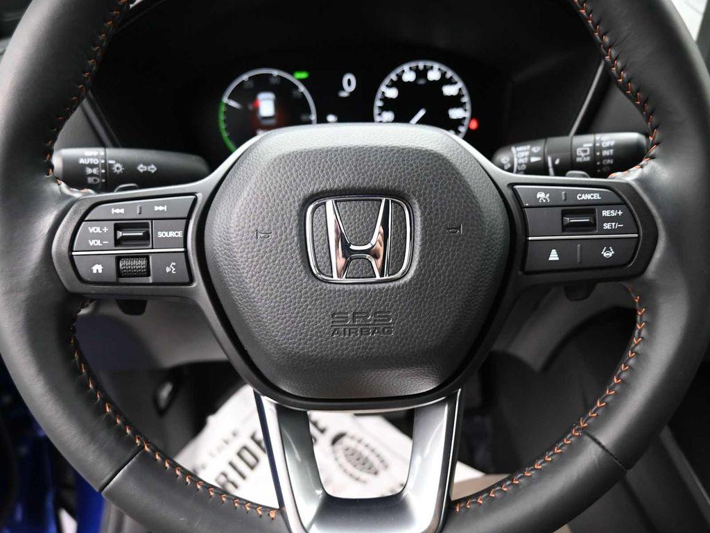 used 2023 Honda CR-V Hybrid car, priced at $30,399