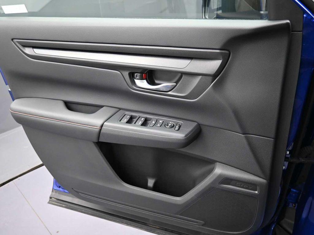 used 2023 Honda CR-V Hybrid car, priced at $30,399