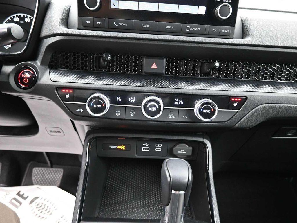 used 2023 Honda CR-V Hybrid car, priced at $30,399