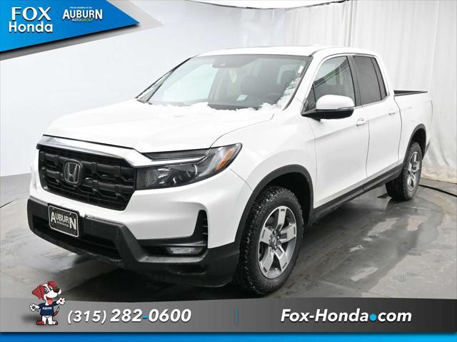 new 2025 Honda Ridgeline car, priced at $44,830