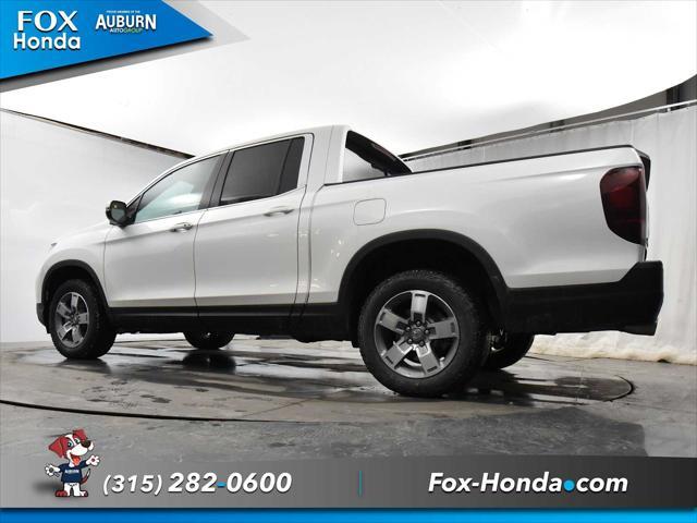 new 2025 Honda Ridgeline car, priced at $44,830