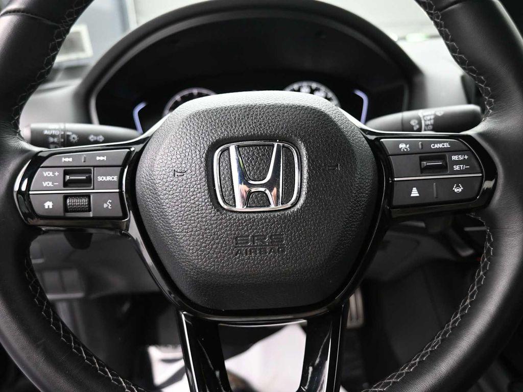 used 2025 Honda Civic car, priced at $27,399
