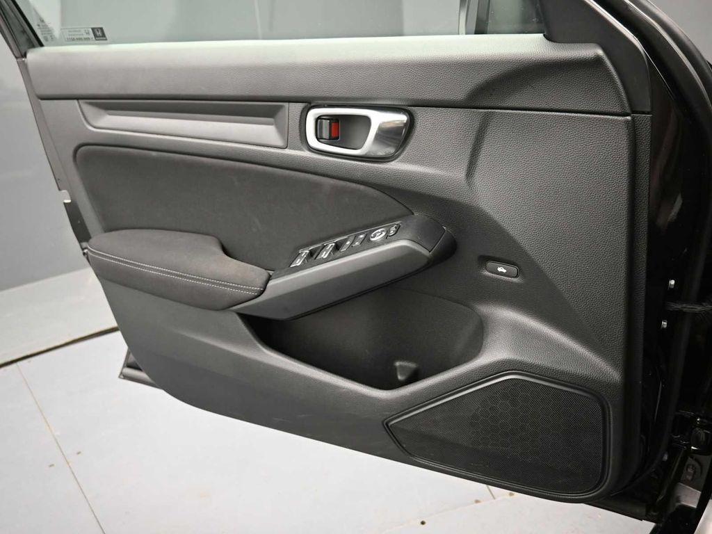used 2025 Honda Civic car, priced at $27,399