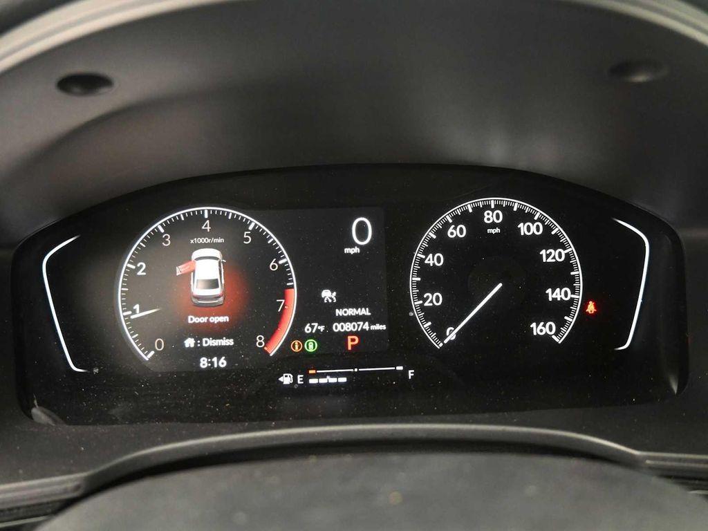 used 2025 Honda Civic car, priced at $27,399