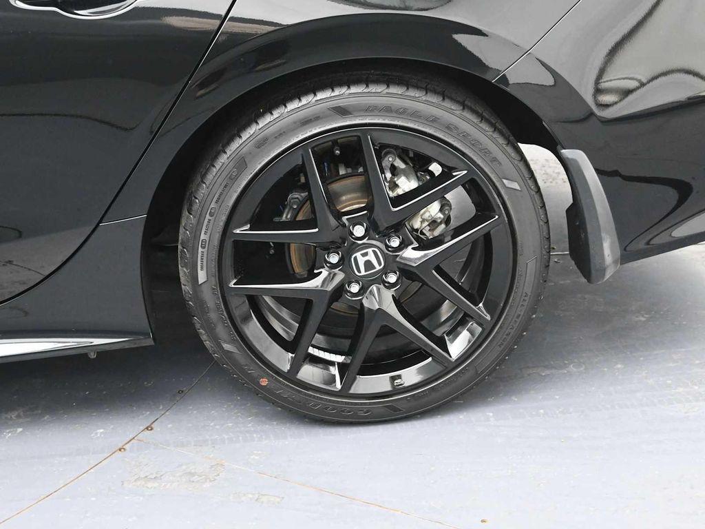 used 2025 Honda Civic car, priced at $27,399