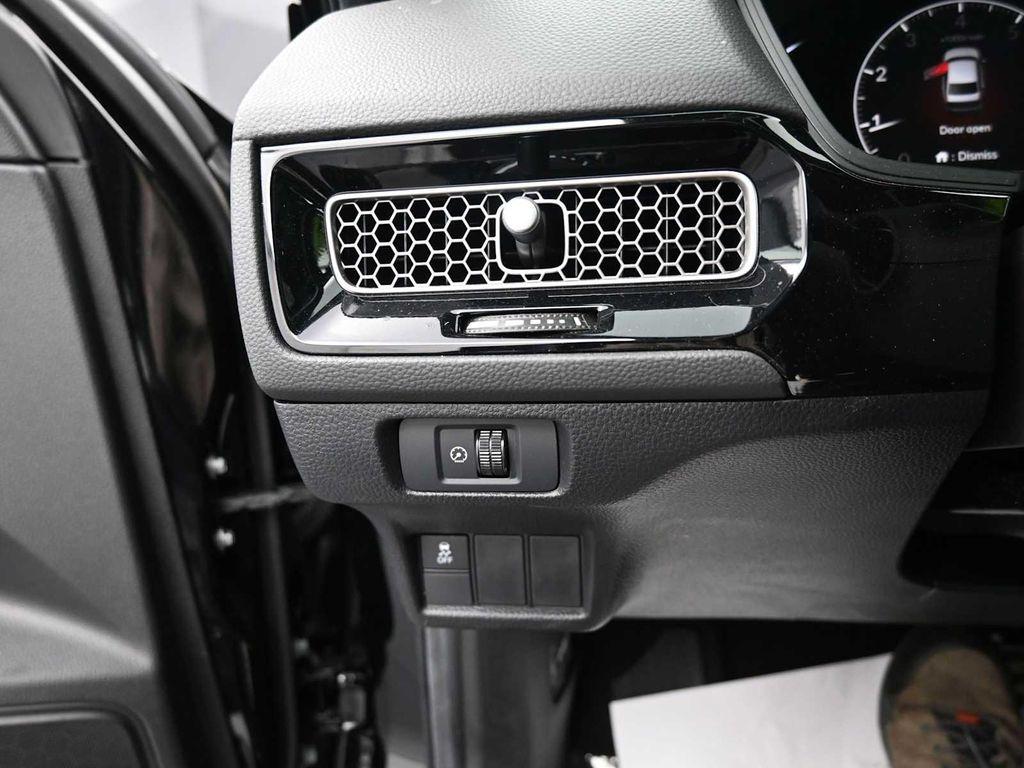 used 2025 Honda Civic car, priced at $27,399