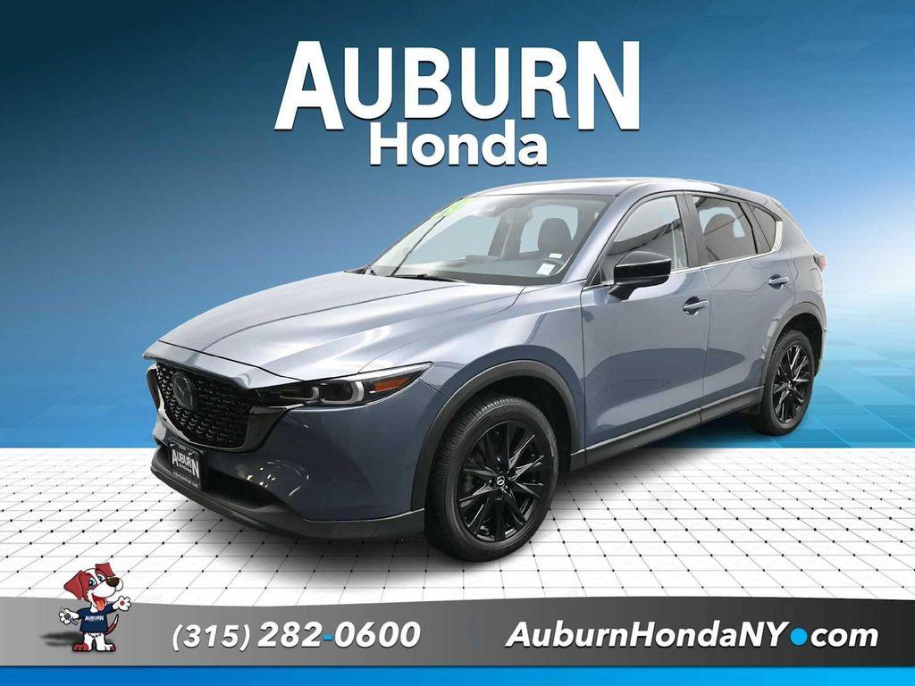 used 2024 Mazda CX-5 car, priced at $26,699