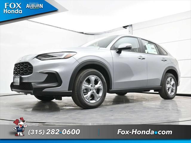 new 2025 Honda HR-V car, priced at $28,295
